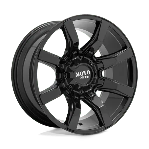 Mo804 20X10 5X5.5/150 G-Blk -18Mm 1