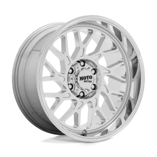 Mo805 22X10 8X6.5 Chrome -18Mm 1