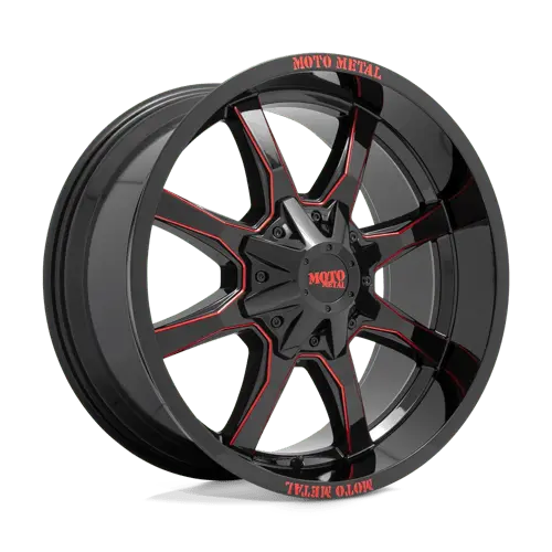 Mo970 20X9 5X5.0/5.5 G-Blk Mill Rtcc 0Mm 1
