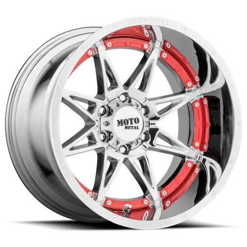 Mo993 20X12 5X5.0 Chrome -44Mm 1