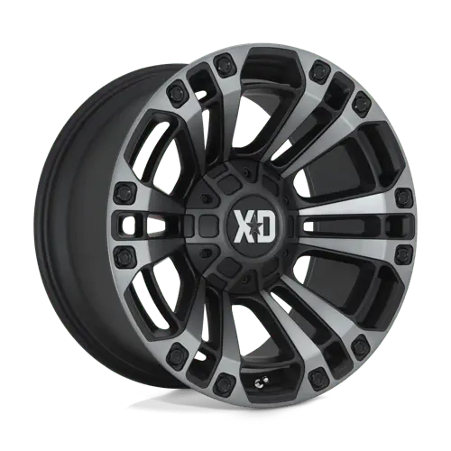 Xd851 20X9 Blank S-Blk Gtcc 00 (108-155) 1