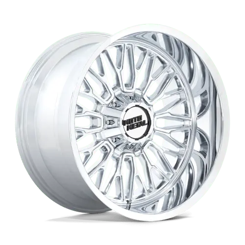 Stinger 20X10 6X5.5 78 -18 Chrome 1