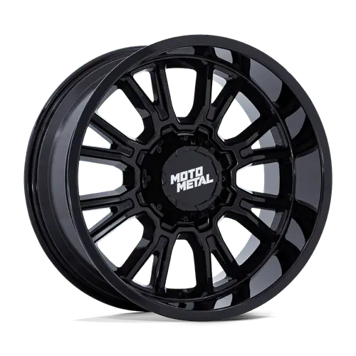 Legacy 22X9 8X180 124 +1 G-Blk 1