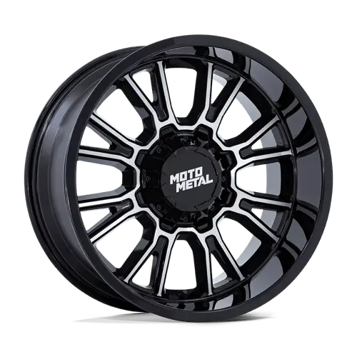 Legacy 22X9 8X180 124 +1 G-Blk-Mch 1