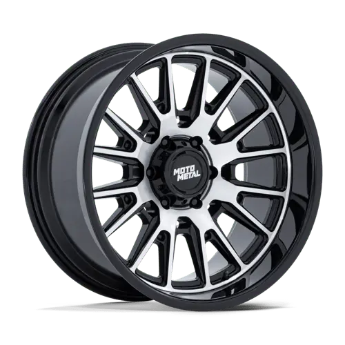 Tekton 20X9 6X5.5 106 +1 G-Blk-Mch 1