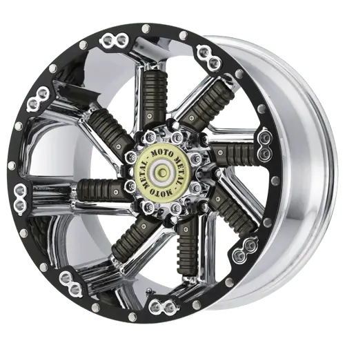 Mo979 20X12 8X170 Chr Gm-Ins -44Mm 1