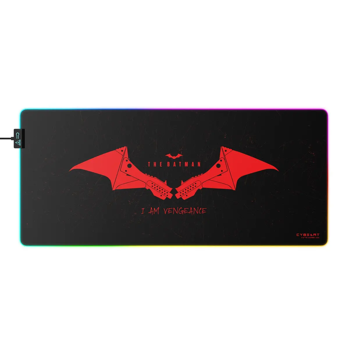 The Batman Gaming Mouse Pad 1
