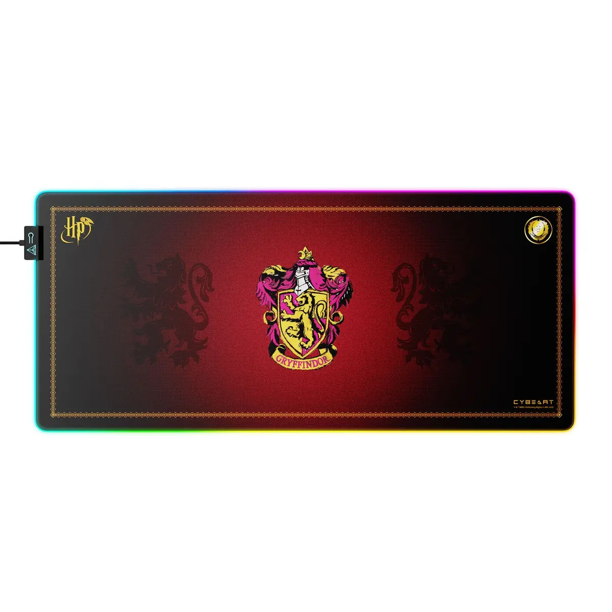 Gryffindor Classic Gaming Mouse Pad 2
