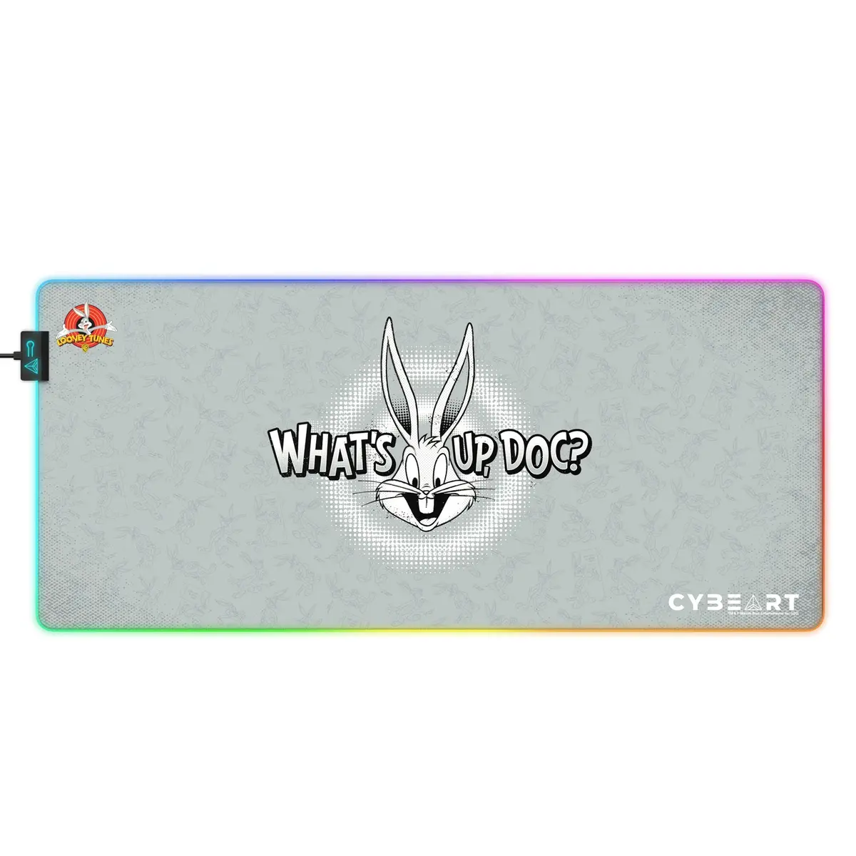 Bugs Bunny Gaming Mouse Pad 1