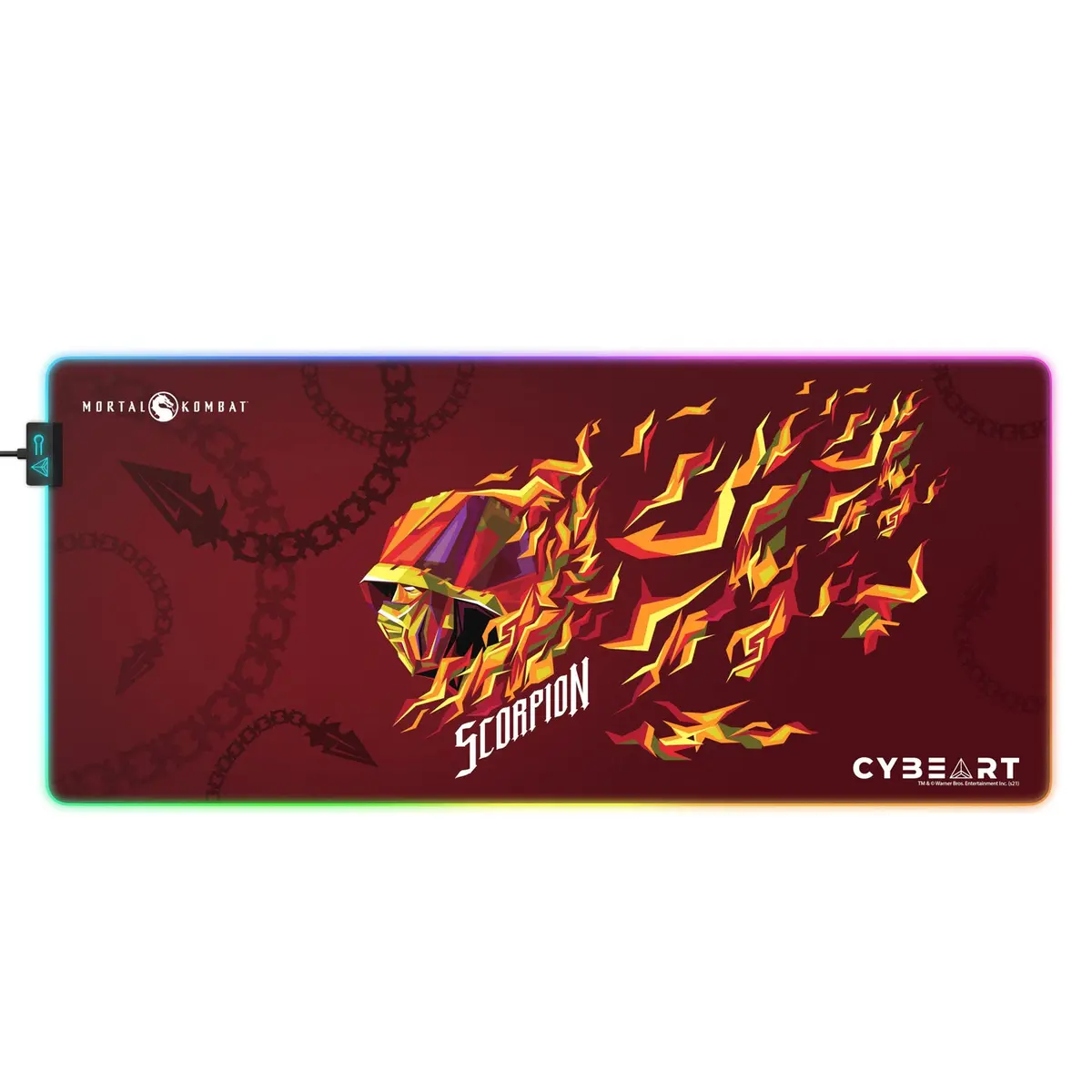 Scorpion Gaming Mouse Pad 1