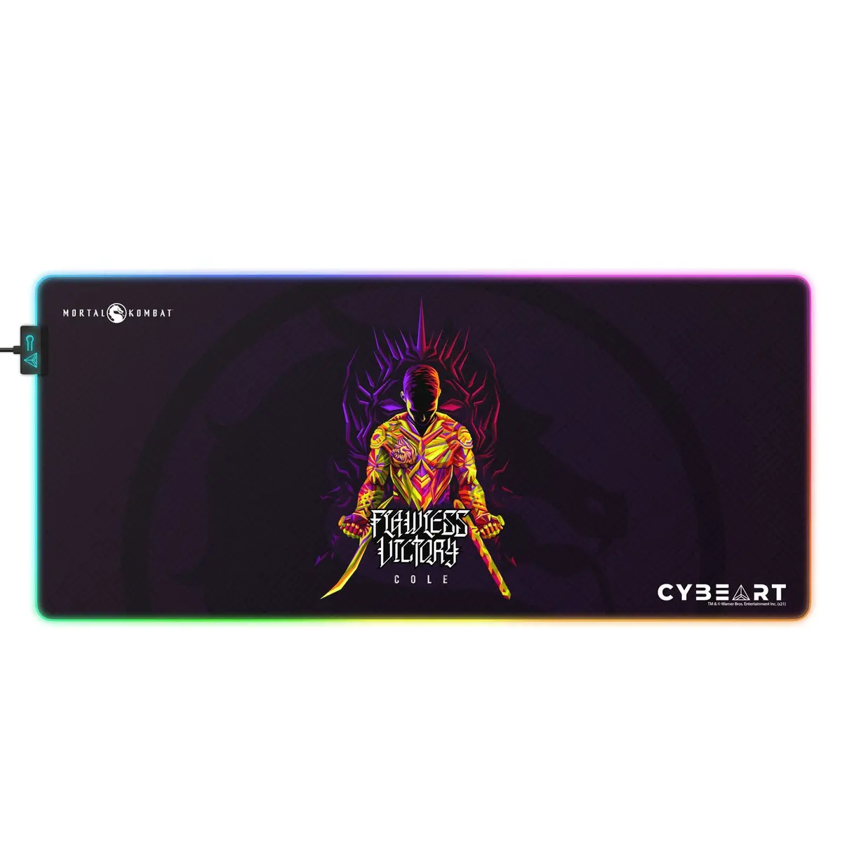 Cole Young Gaming Mouse Pad 1