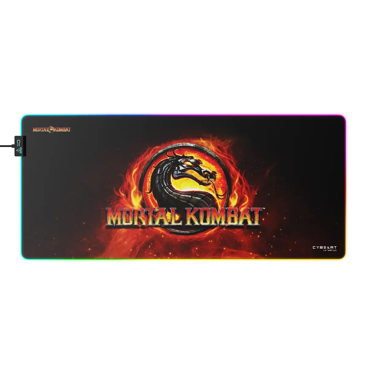 Mortal Kombat Gaming Mouse Pad 2