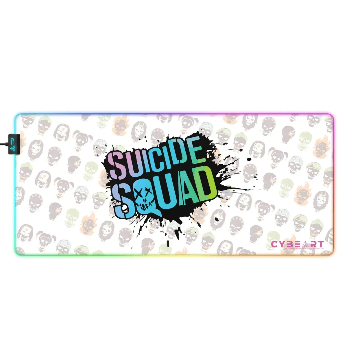 Suicide Squad Gaming Mouse Pad 1