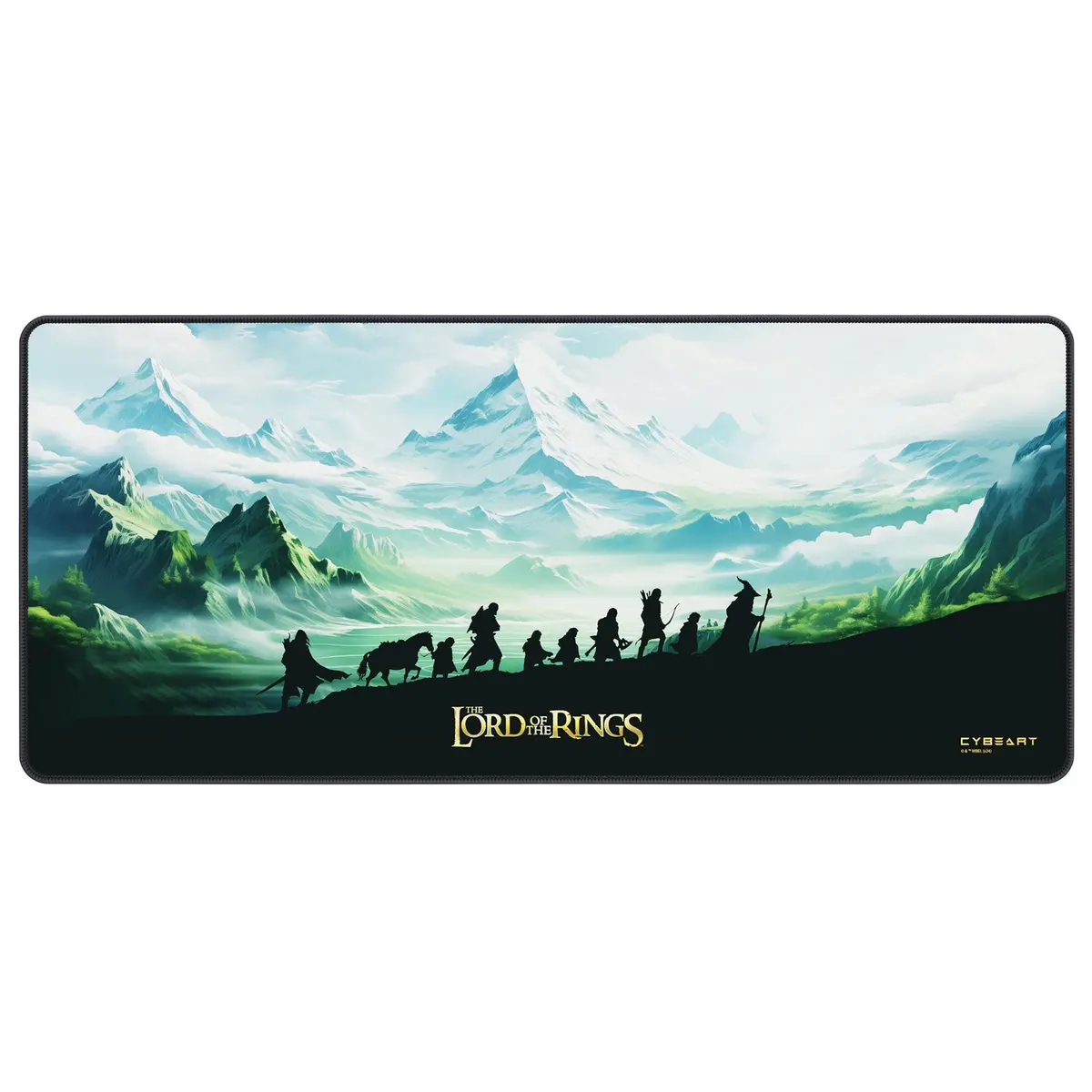 The Lord Of The Rings™ Gaming Mouse Pad 1