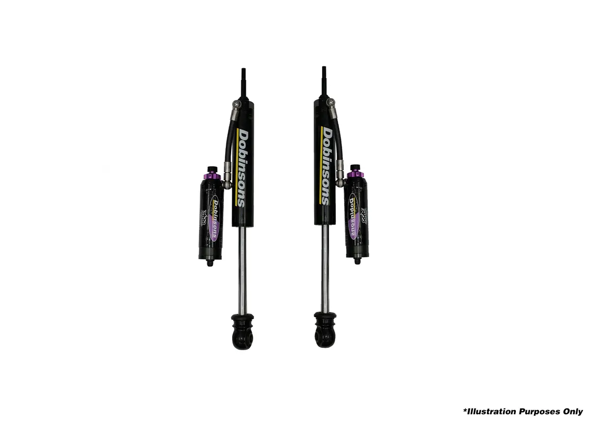 Mrr 3 Way Adjustable Monotube Reservoir Shock 2.2" - Mra41-A451 1