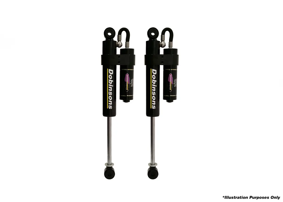 Dobinsons 2.6" Monotube Reservoir Shock Absorber - Mr29-60716 1