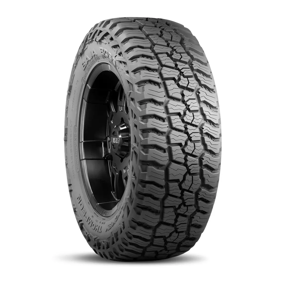 Lt295/60R20 Light Truck Radial Tire 1