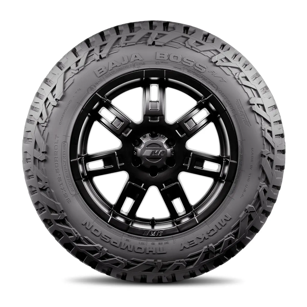 35X13.50R20lt Light Truck Radial Tire 1