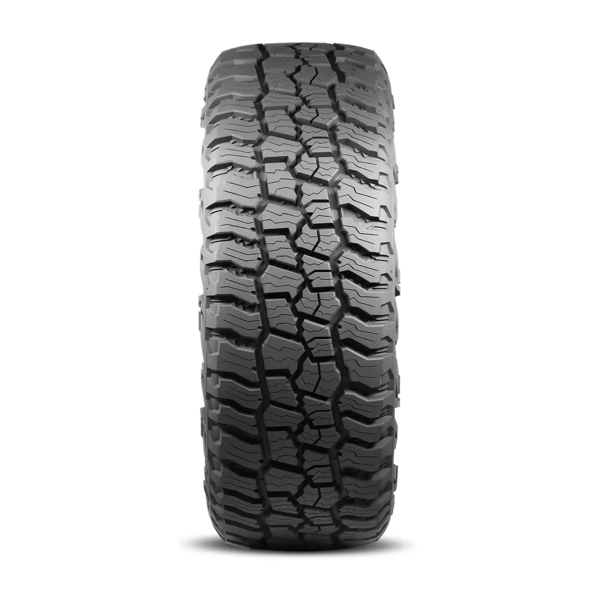 37X12.50R20lt Light Truck Radial Tire 1