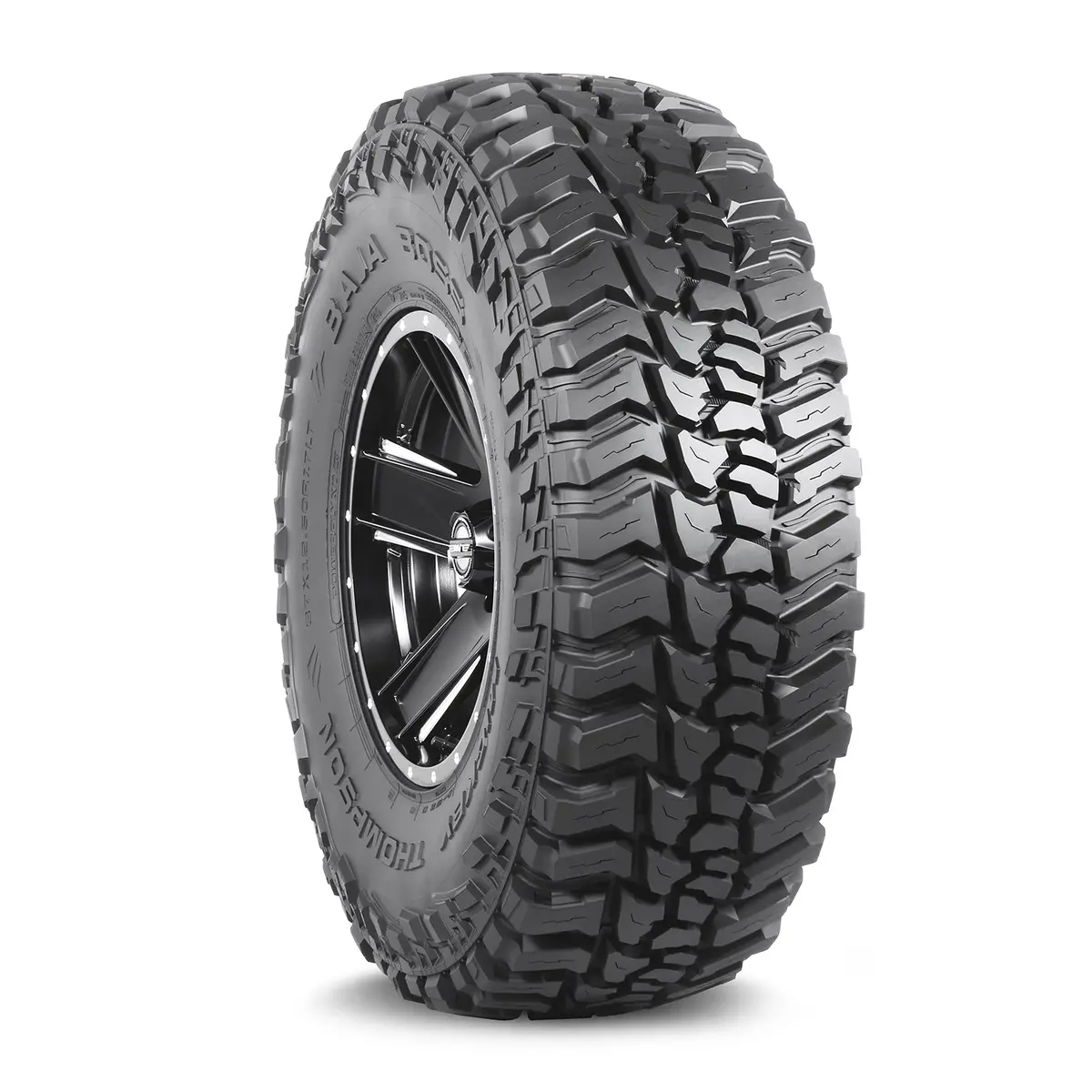Sticky Competition Compound For Undisputed Off-Road Traction 1