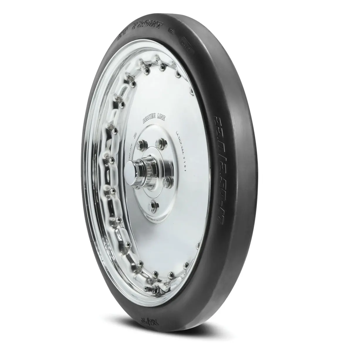 Racing Bias Tire 1