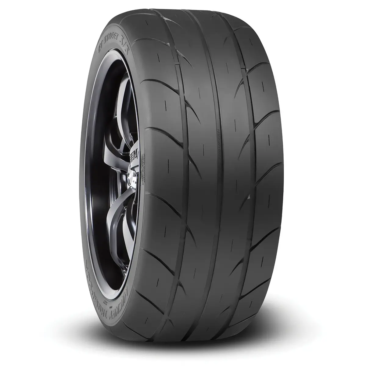 Racing Radial Tire 1