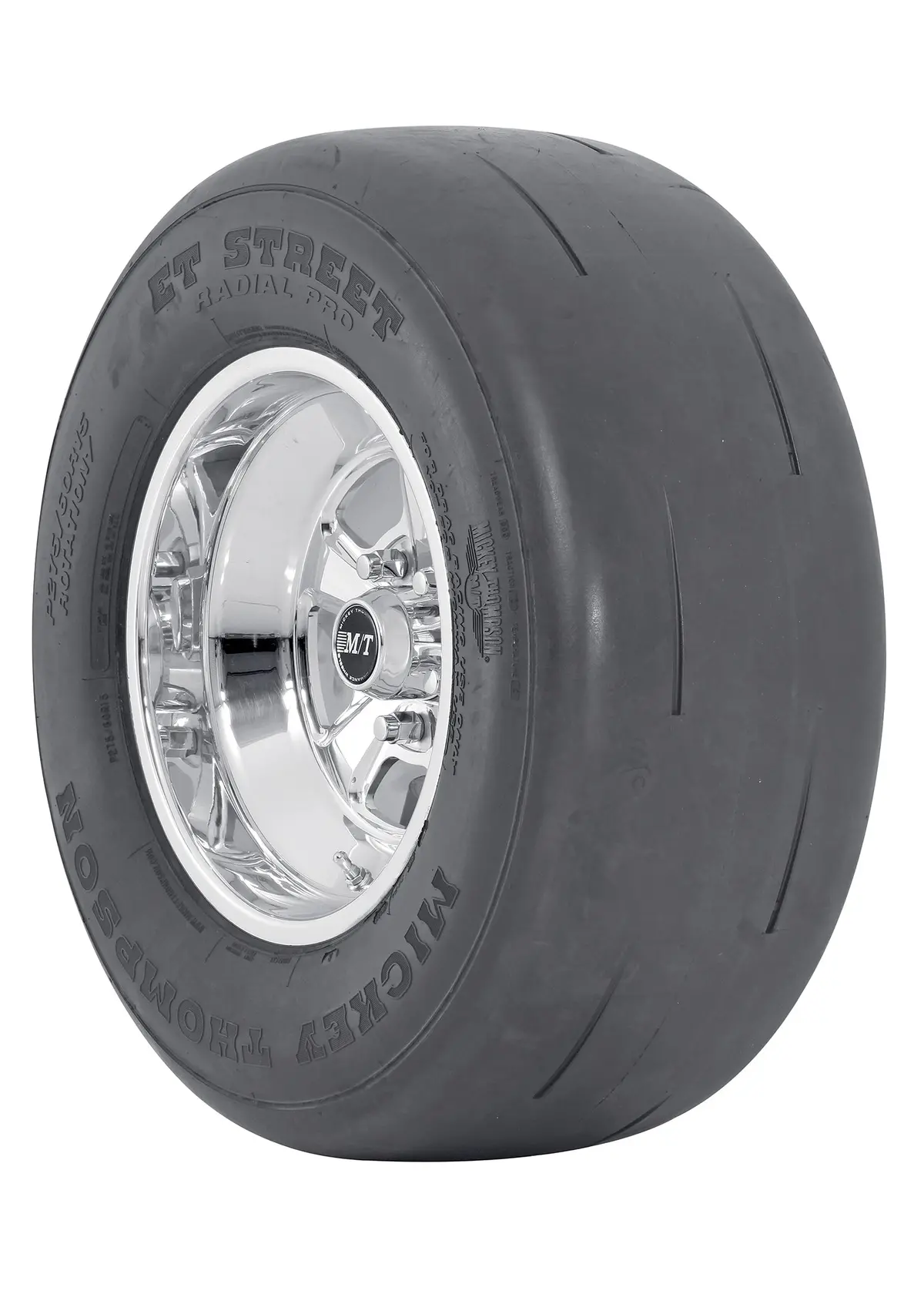 Racing Radial Tire 1