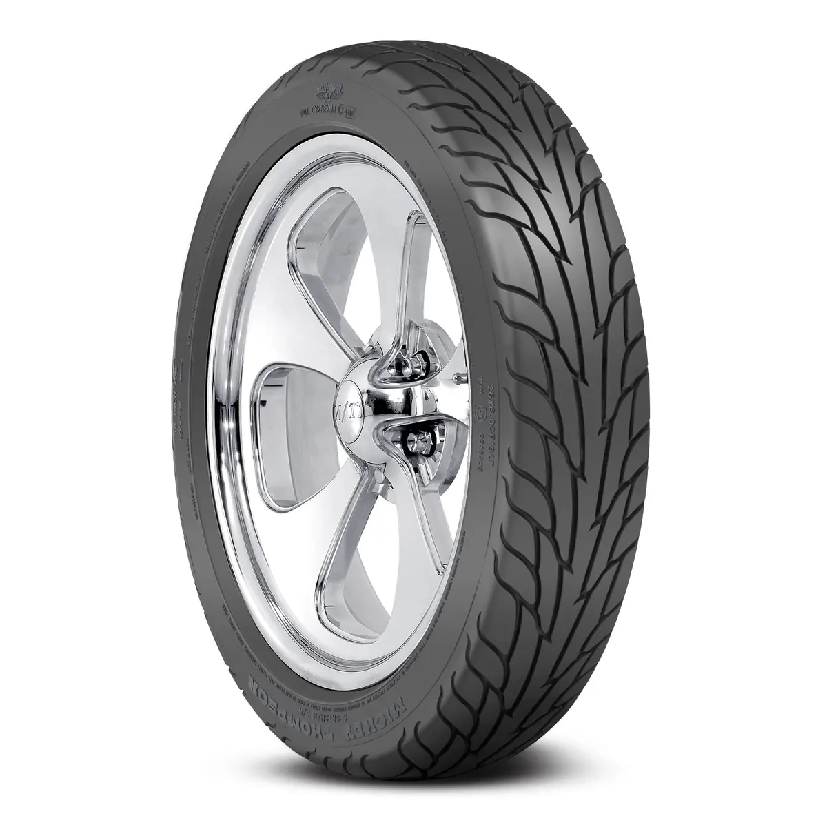 Racing Radial Tire 1