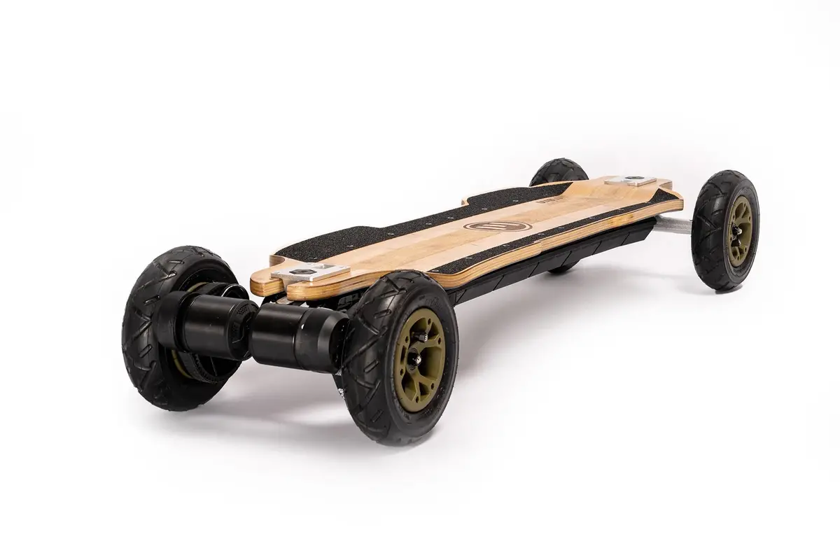 Diablo Bamboo All Terrain 1