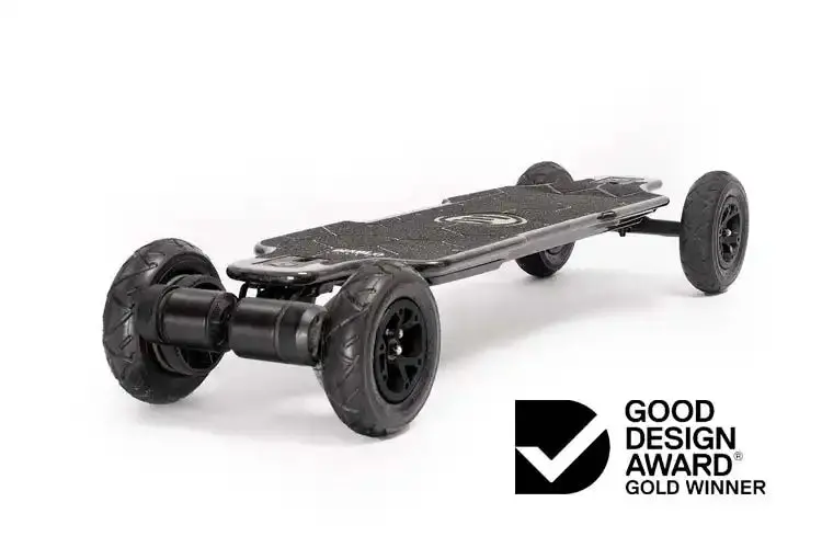 Diablo Carbon All Terrain 1