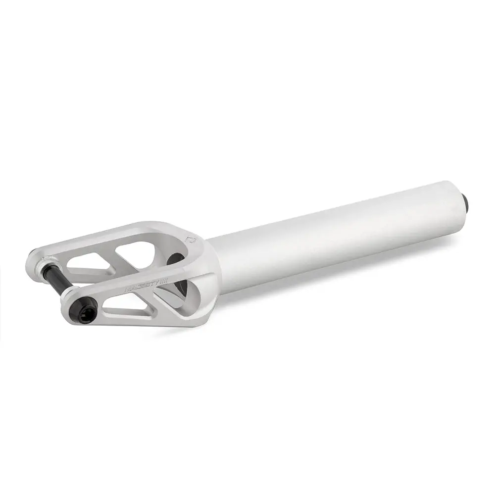 Drone Majesty 4 Scooter Fork - Scs / Hic - Silver 1