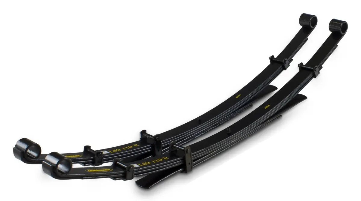 Dobinsons Front Leaf Spring - Hj47-8L-F 1