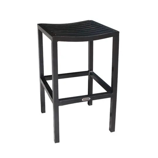 Mission Backless Bar Stool 1