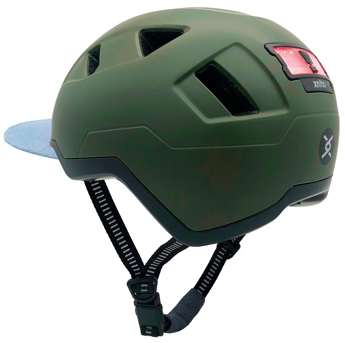 Xnito Moss E-Bike Helmet 1