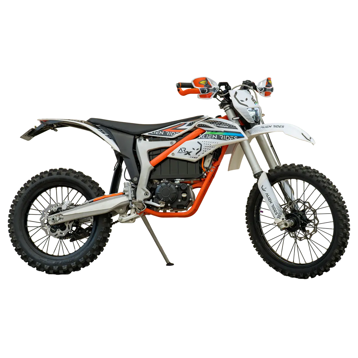 Ar Moto X Electric Motorcycle 1