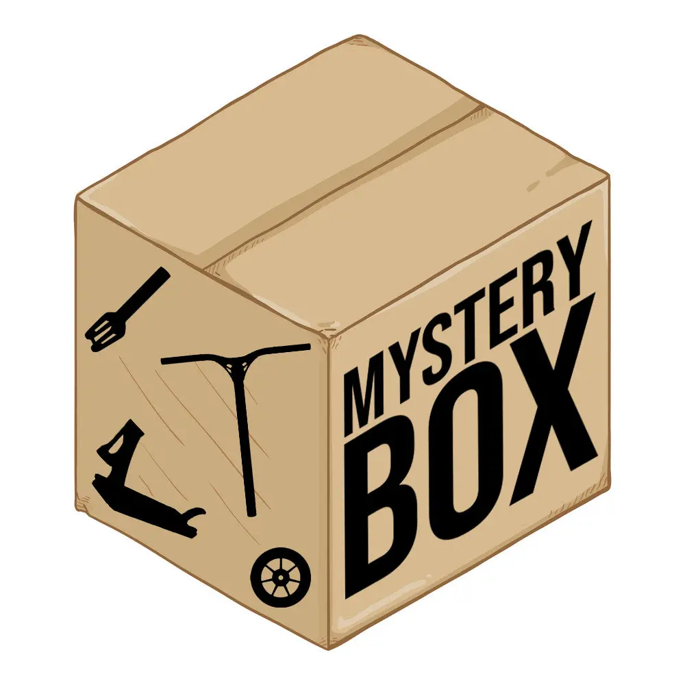 Scooter Mystery Part! 1