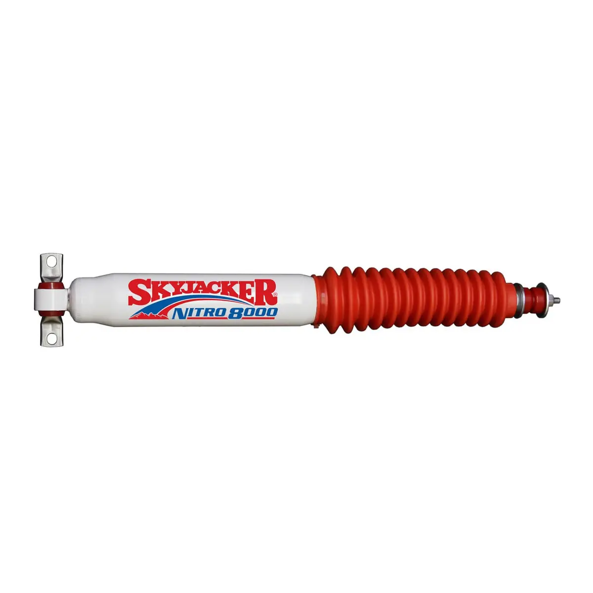 Nitro Shock Absorber 15.69 Inch Extended 10.02 Inch Collapsed 82 Dodge D50 83-84 Mitsubishi Mighty Max 86-91 Mitsubishi Mighty Max 83-89 Mitsubishi Montero 87-91 Dodge Ram 50 87-89 Dodge Raider 97-01 Ford F-150 Skyjacker 1