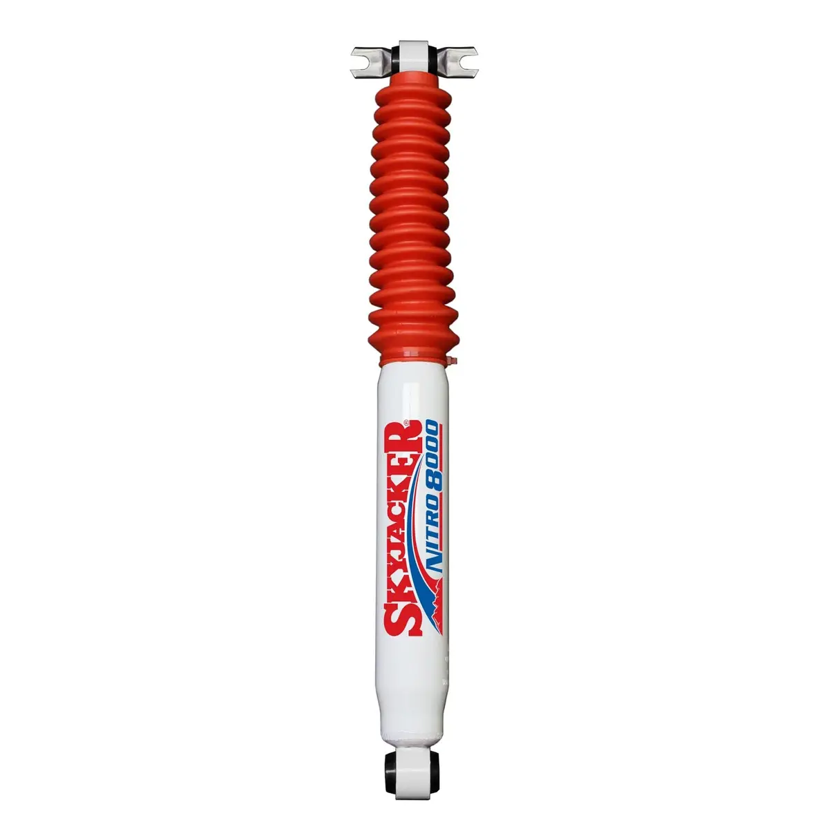 Nitro Shock Absorber 22.58 Inch Extended 13.71 Inch Collapsed 84-01 Jeep Cherokee 97-06 Jeep Wrangler 97-06 Jeep Tj Skyjacker 1