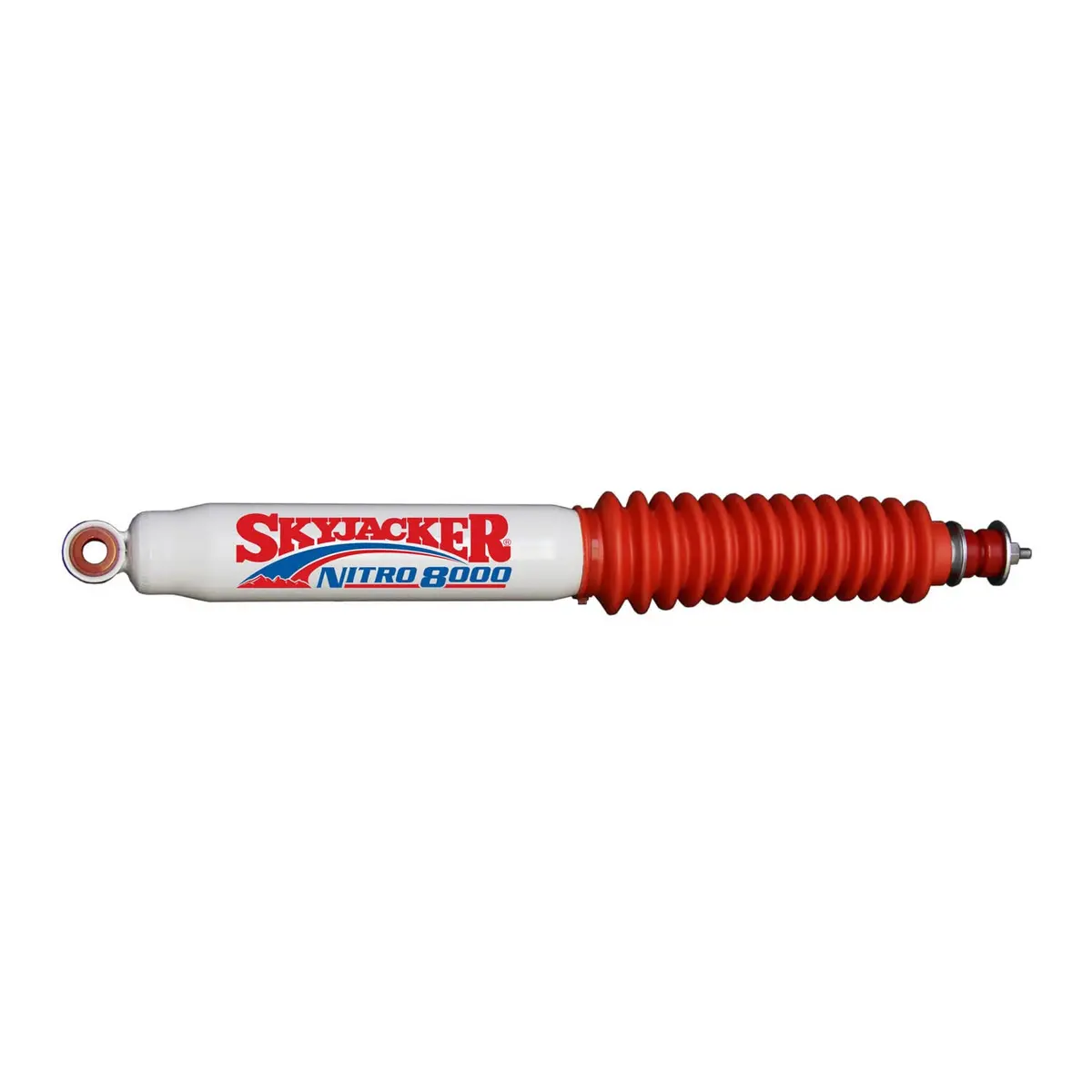Nitro Shock Absorber 24.79 Inch Extended 14.56 Inch Collapsed 07-18 Wrangler Jk Skyjacker 1