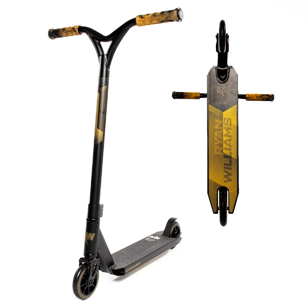 Ryan Williams Complete Scooter 2025 - Replica - Black 1