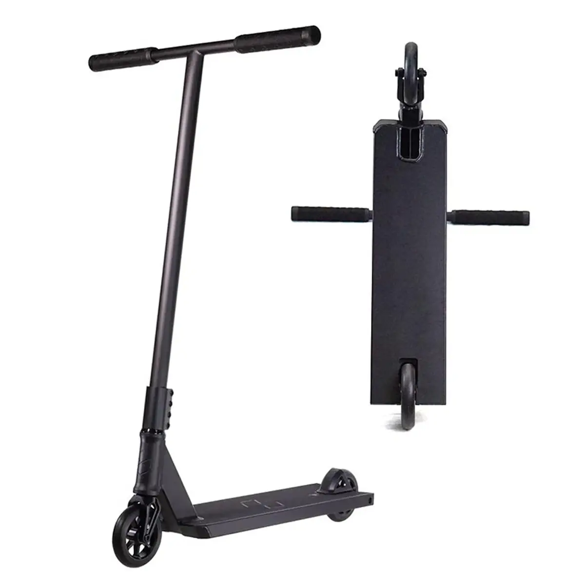 Native Stem Complete Scooter - Large - Black 1