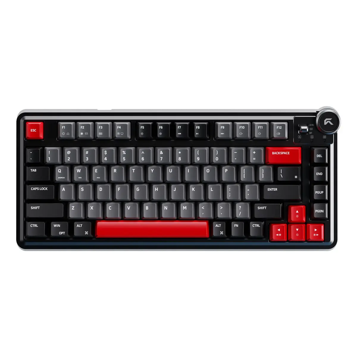 Nighthawk 75 | Tkl Tri-Mode Gaming Keyboard 1