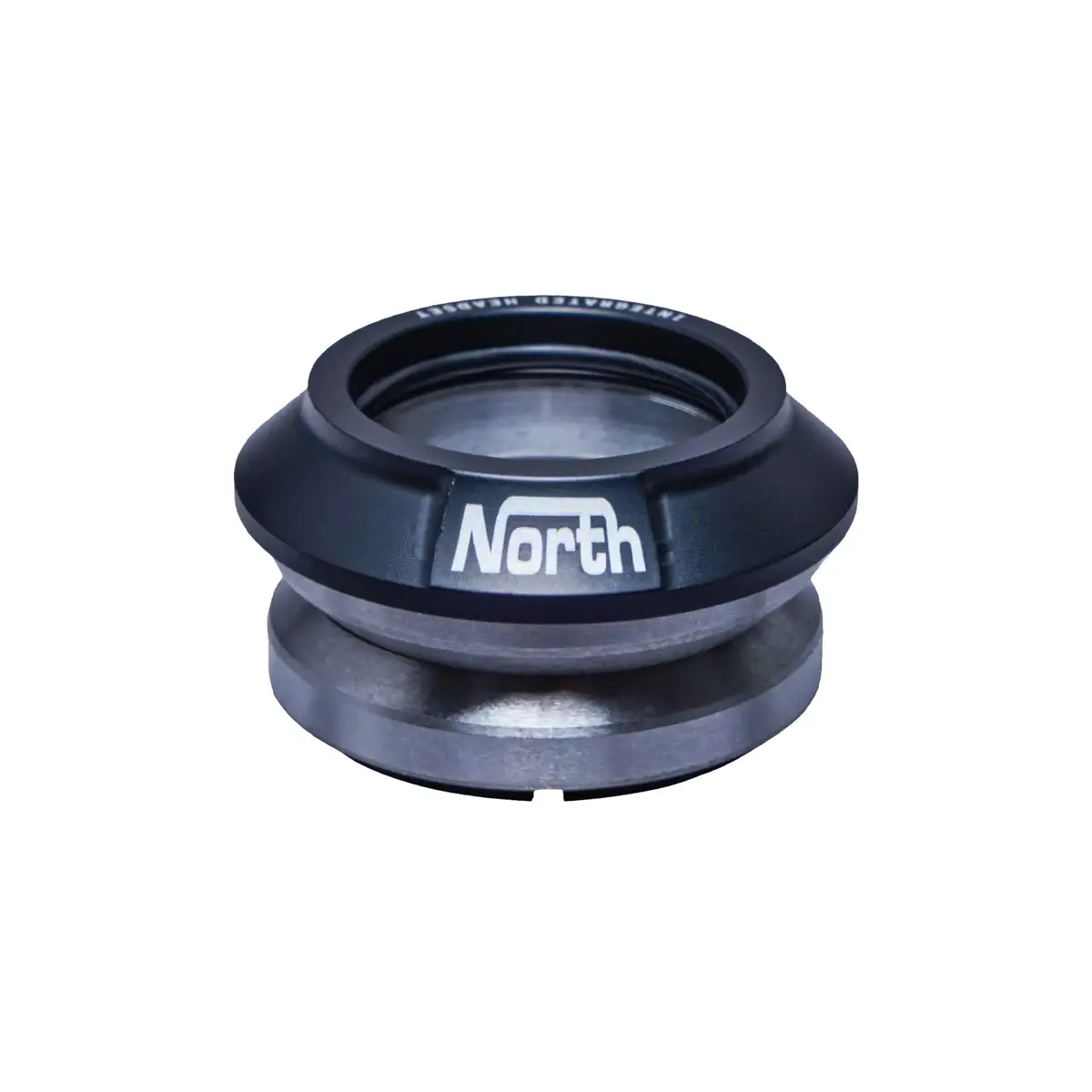 North Star Pro Scooter Headset - Black 1