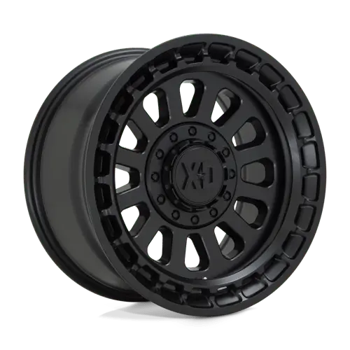 Xd856 17X9 6X135/5.5 S-Blk -12Mm 1