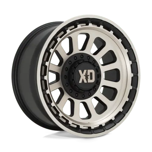 Xd856 20X10 5X5.5/150 S-Blk Brztcc -18Mm 1