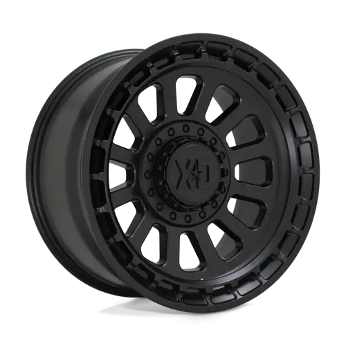 Xd856 20X10 8X170 S-Blk -18Mm 1