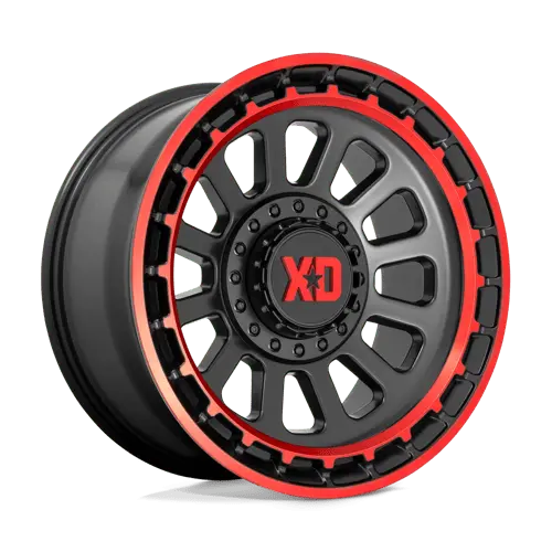 Xd856 17X9 6X135/5.5 S-Blk Mch Rtcc 00Mm 1