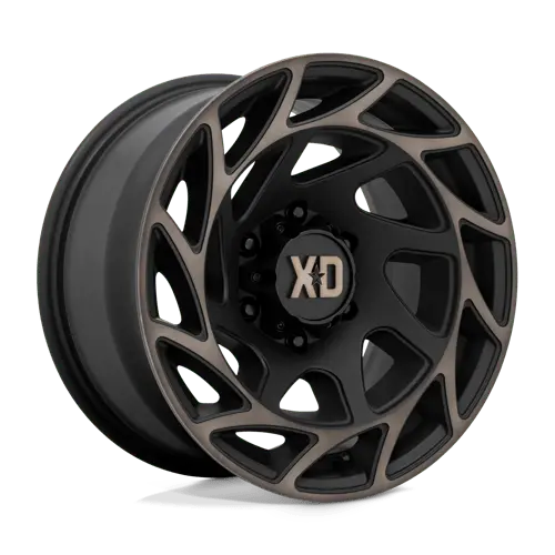 Xd860 20X10 5X5.0 S-Blk Brztcc -18Mm 1