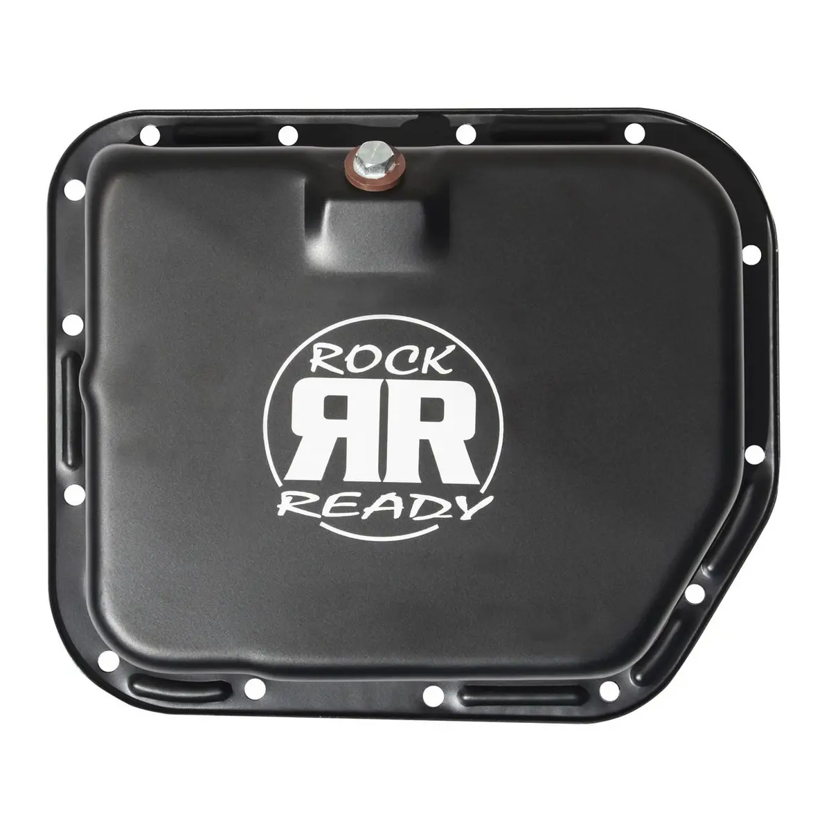 Jeep Tj Transmission Oil Pan High Capacity 97-02 Wrangler Tj Skyjacker 1