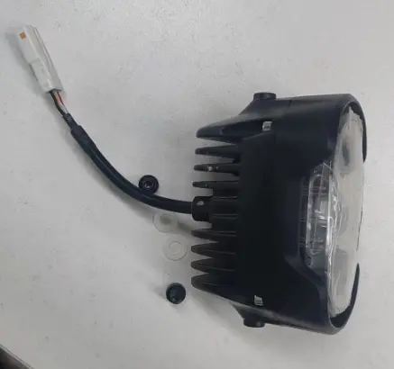 V14 Headlight Assembly 1